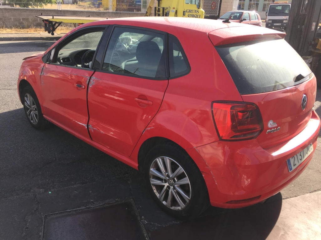 VOLKSWAGEN POLO 1.2 TSI 90CV