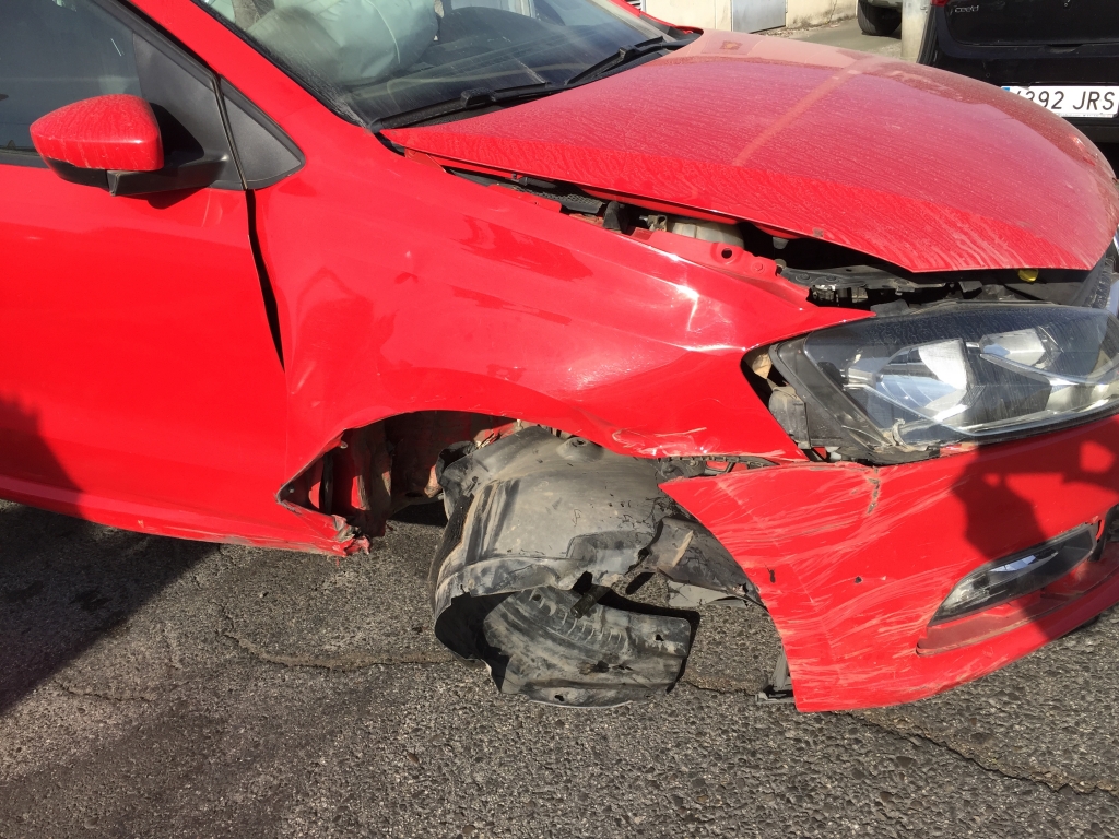 VOLKSWAGEN POLO 1.2 TSI 90CV