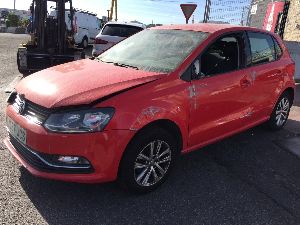 VOLKSWAGEN POLO 1.2 TSI 90CV