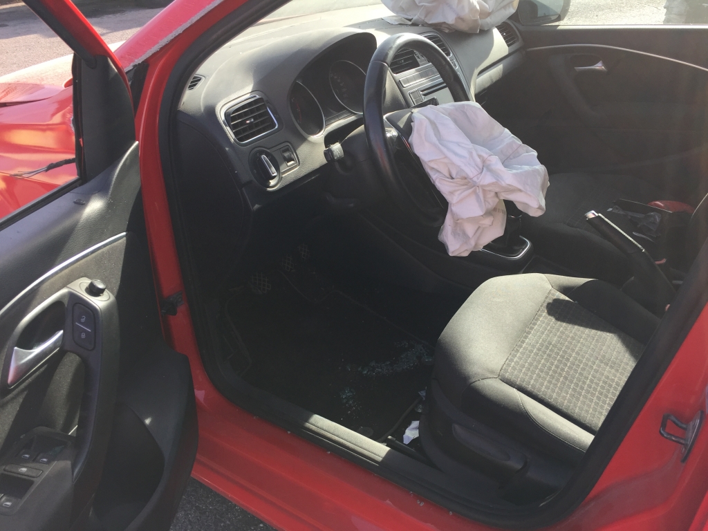 VOLKSWAGEN POLO 1.2 TSI 90CV