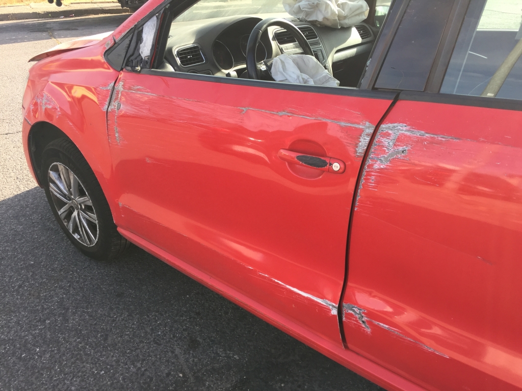 VOLKSWAGEN POLO 1.2 TSI 90CV