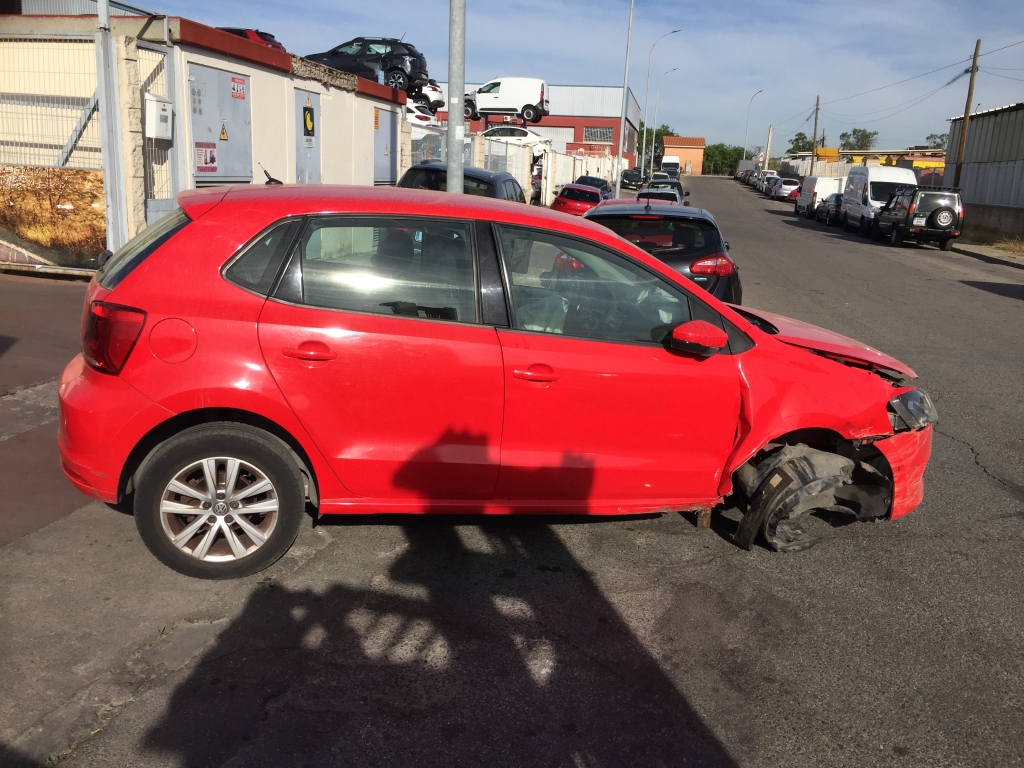 VOLKSWAGEN POLO 1.2 TSI 90CV