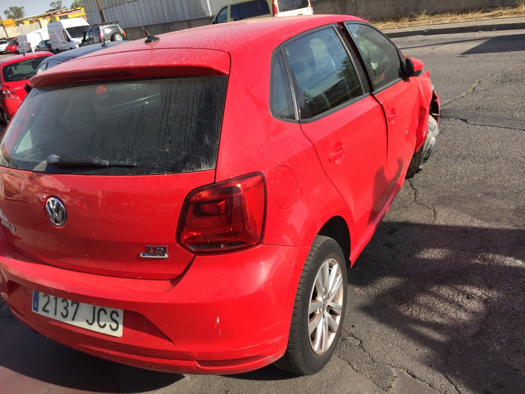 VOLKSWAGEN POLO 1.2 TSI 90CV