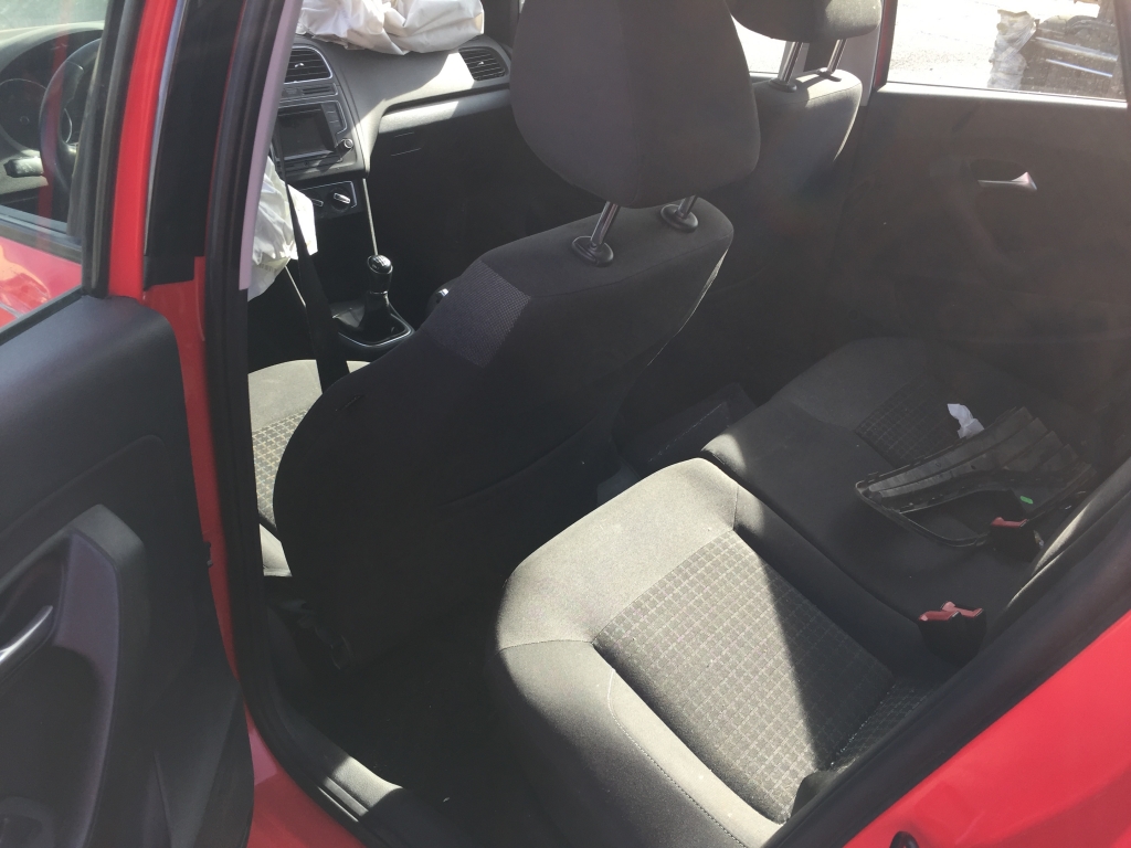 VOLKSWAGEN POLO 1.2 TSI 90CV