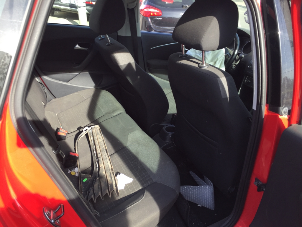 VOLKSWAGEN POLO 1.2 TSI 90CV