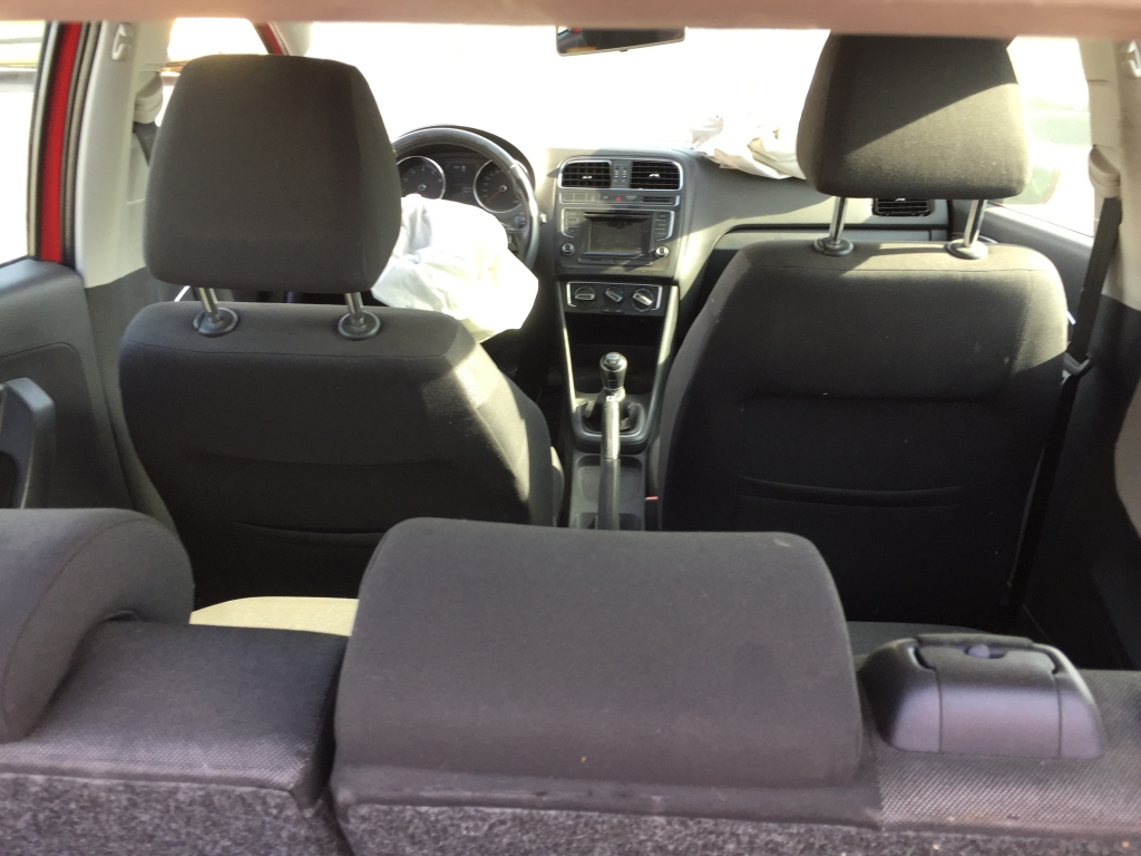 VOLKSWAGEN POLO 1.2 TSI 90CV