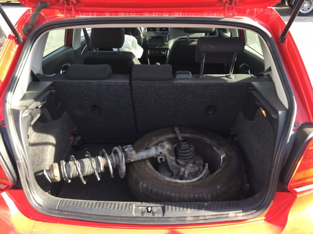 VOLKSWAGEN POLO 1.2 TSI 90CV