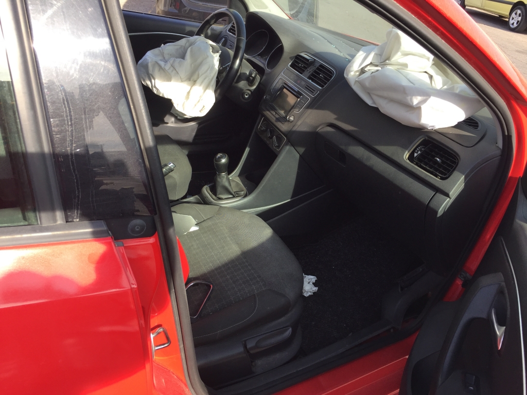 VOLKSWAGEN POLO 1.2 TSI 90CV