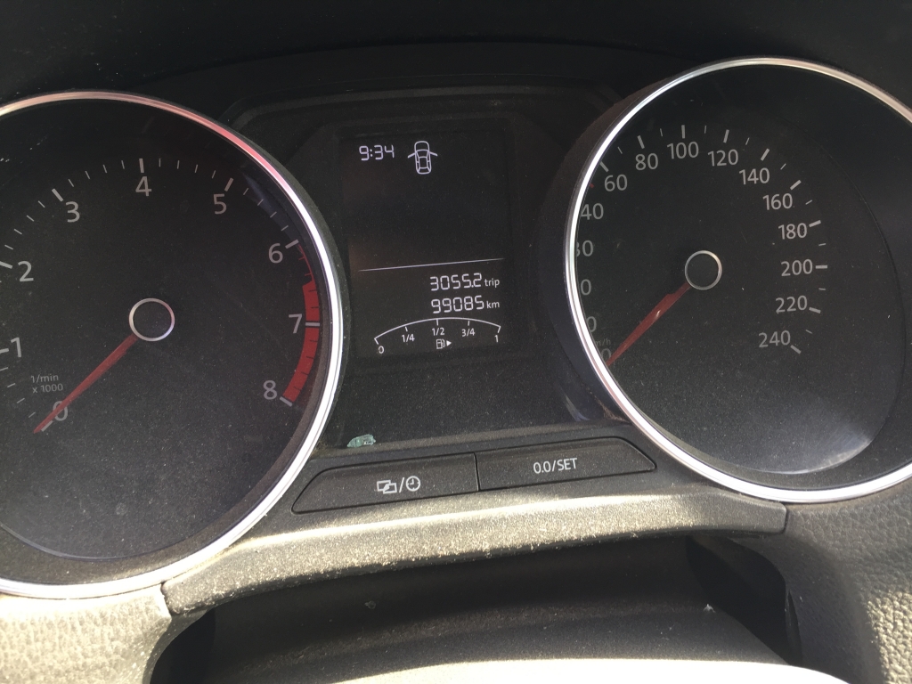 VOLKSWAGEN POLO 1.2 TSI 90CV