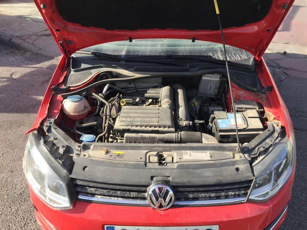 VOLKSWAGEN POLO 1.2 TSI 90CV