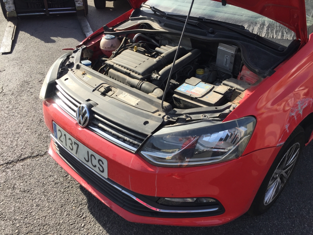 VOLKSWAGEN POLO 1.2 TSI 90CV