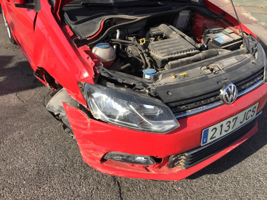 VOLKSWAGEN POLO 1.2 TSI 90CV