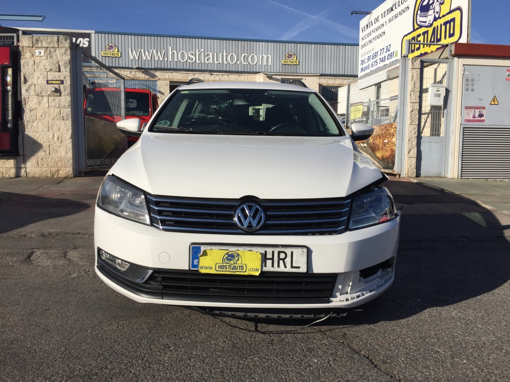 VOLKSWAGEN PASSAT SW 1.6 TDI 105CV