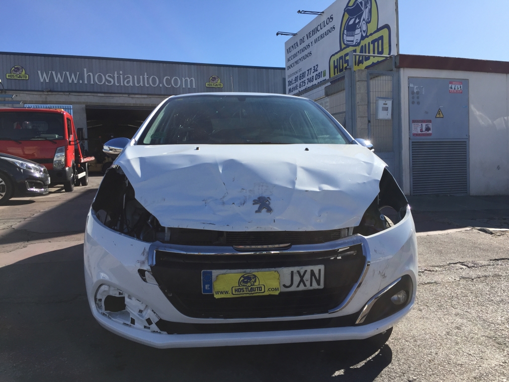 PEUGEOT 208 1.6 HDI 100CV