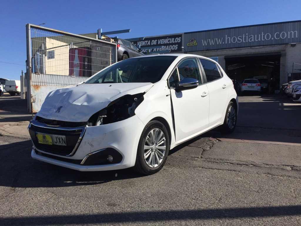 PEUGEOT 208 1.6 HDI 100CV