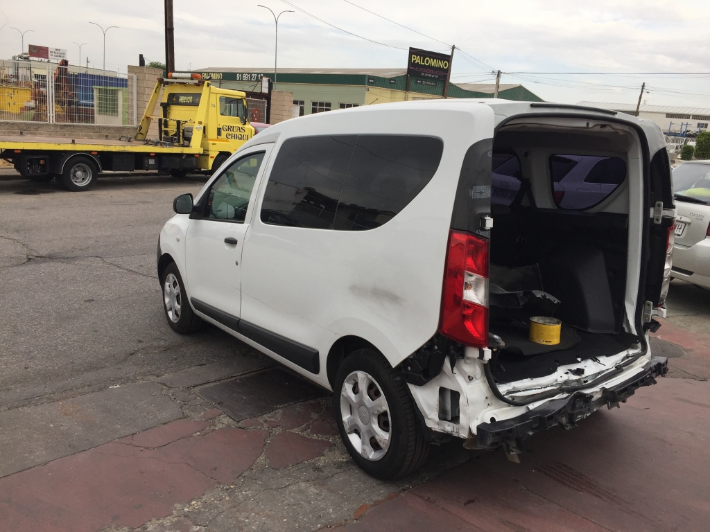 DACIA DOKKER 1.5DCI 90CV