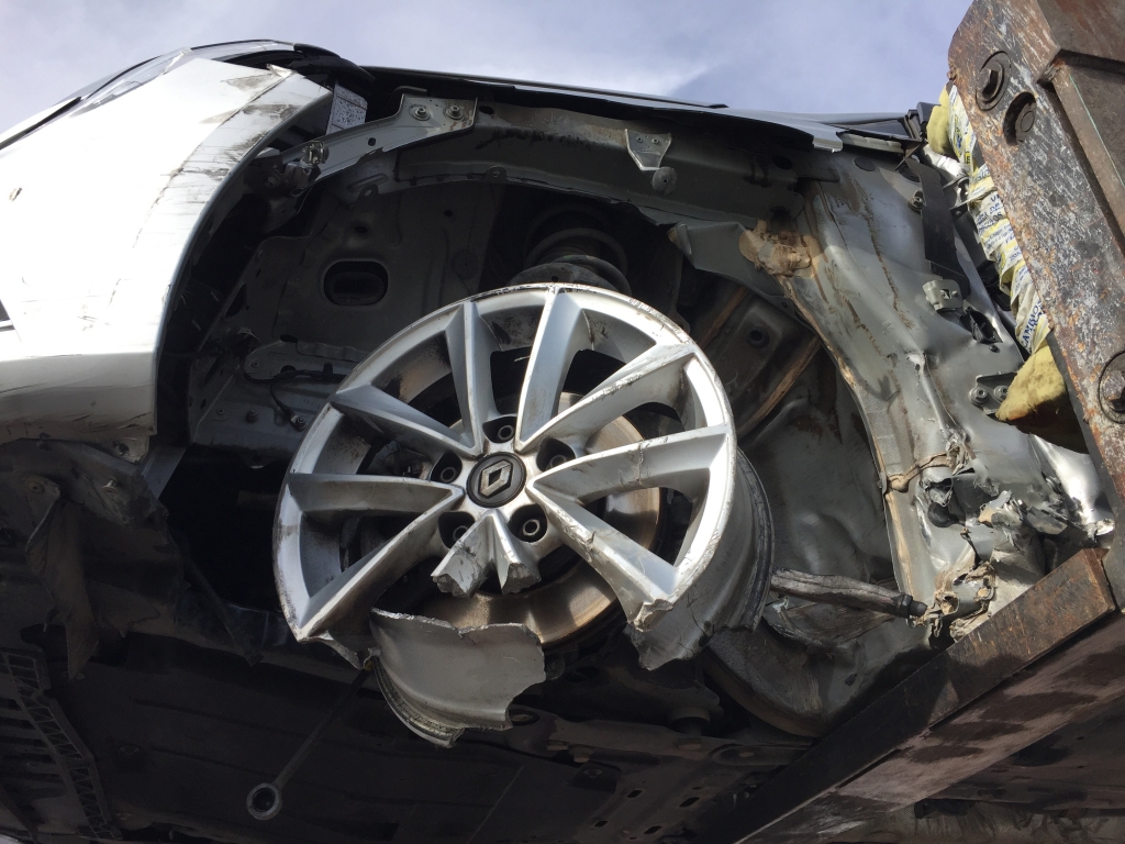 RENAULT MEGANE 1.5 DCI 110CV