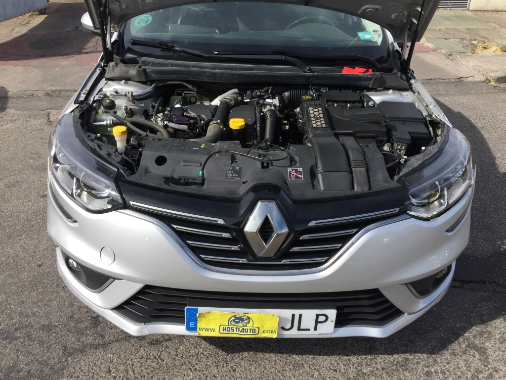 RENAULT MEGANE 1.5 DCI 110CV