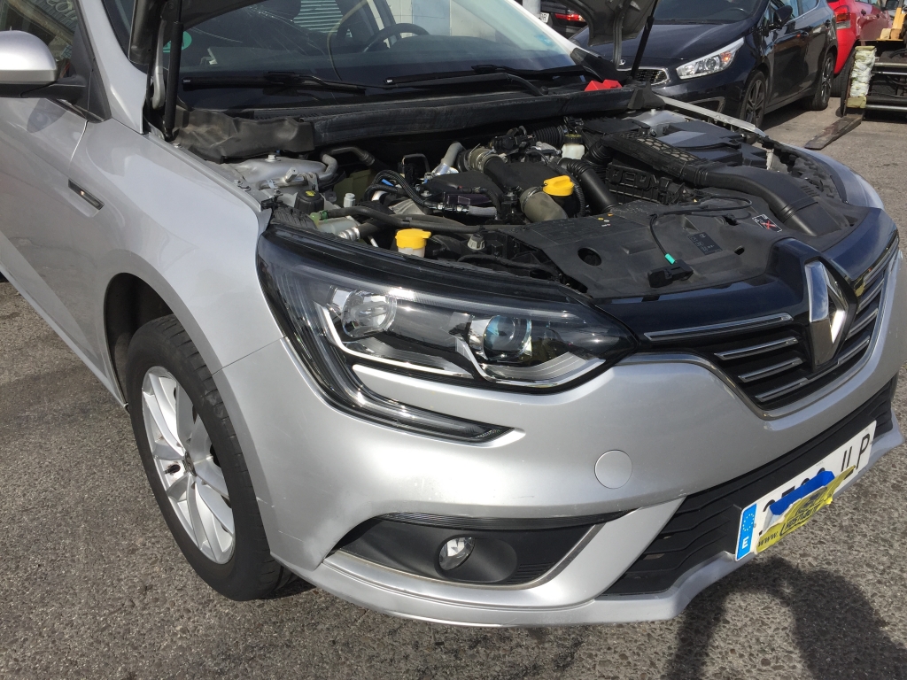 RENAULT MEGANE 1.5 DCI 110CV