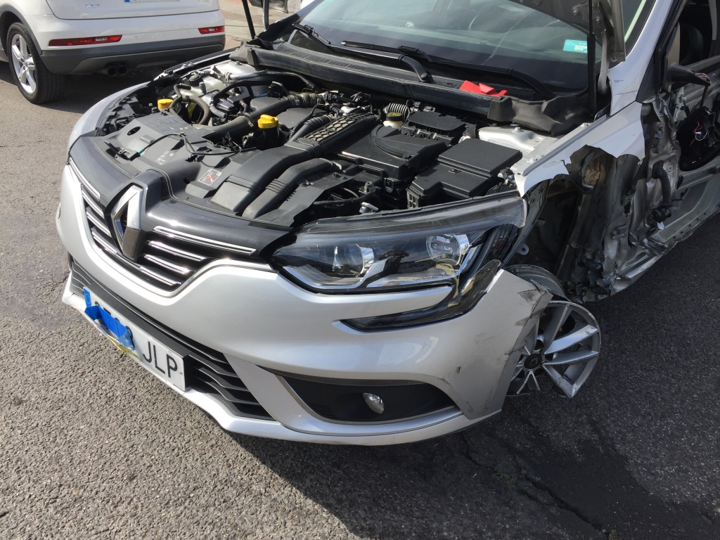 RENAULT MEGANE 1.5 DCI 110CV