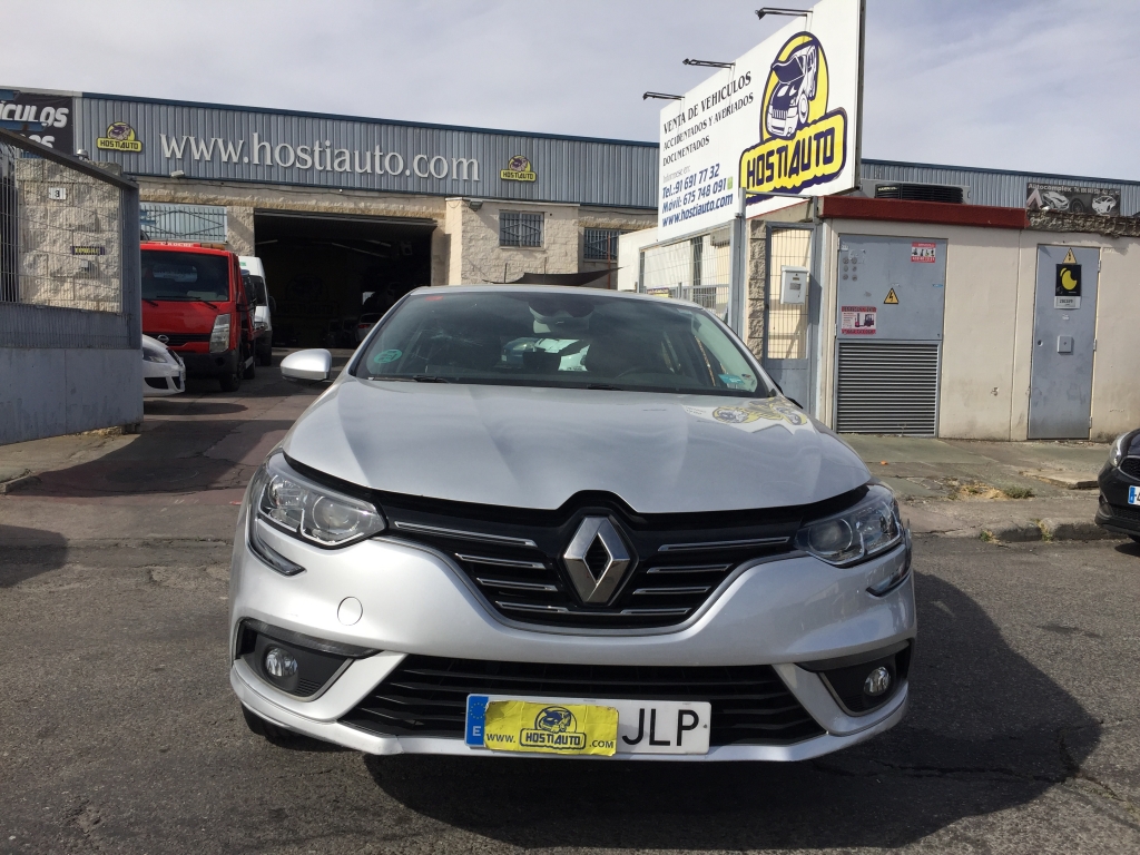 RENAULT MEGANE 1.5 DCI 110CV