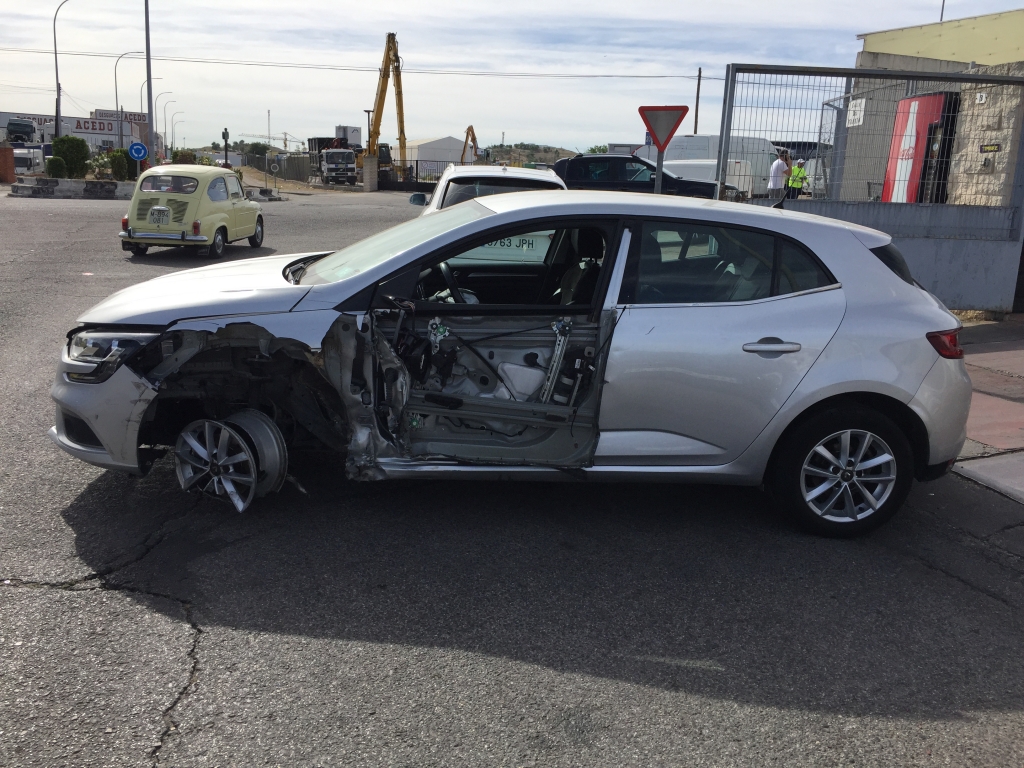 RENAULT MEGANE 1.5 DCI 110CV