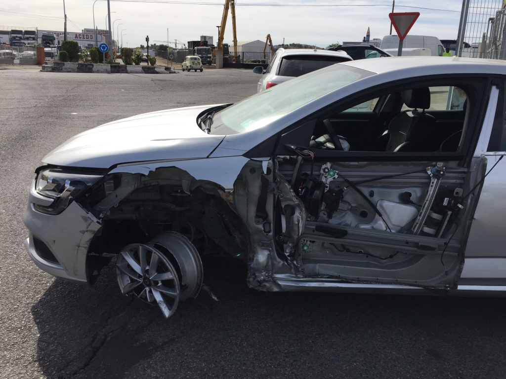 RENAULT MEGANE 1.5 DCI 110CV