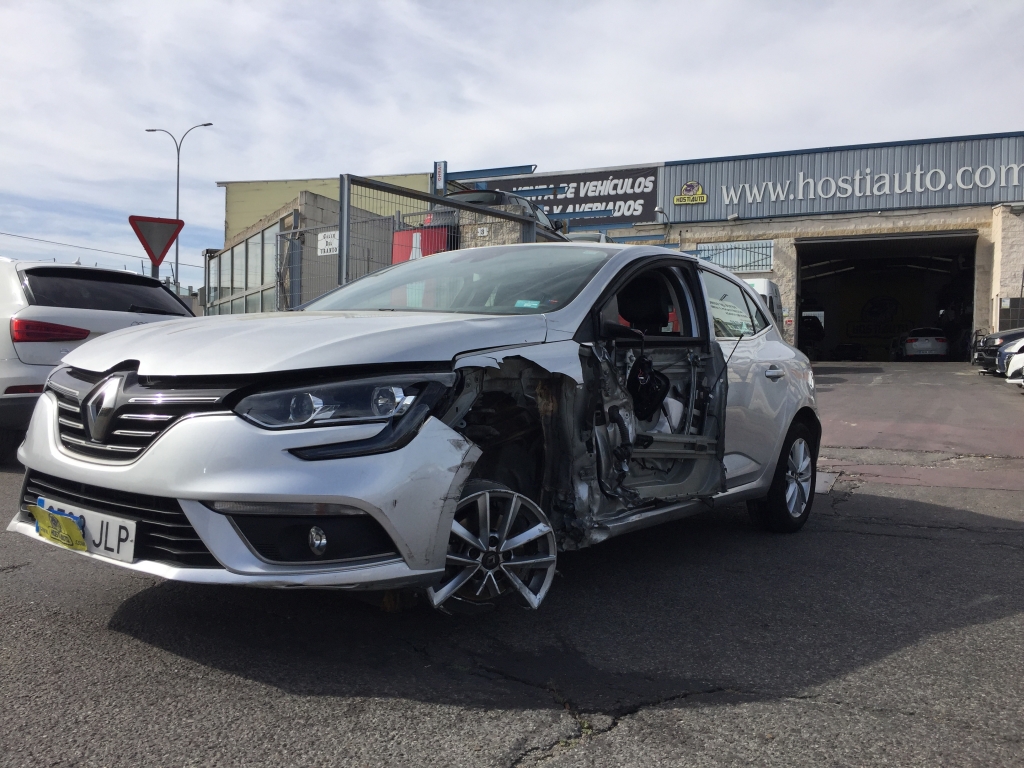 RENAULT MEGANE 1.5 DCI 110CV