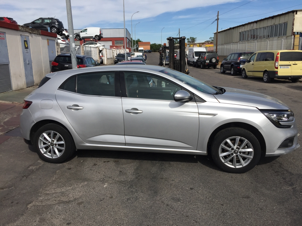 RENAULT MEGANE 1.5 DCI 110CV