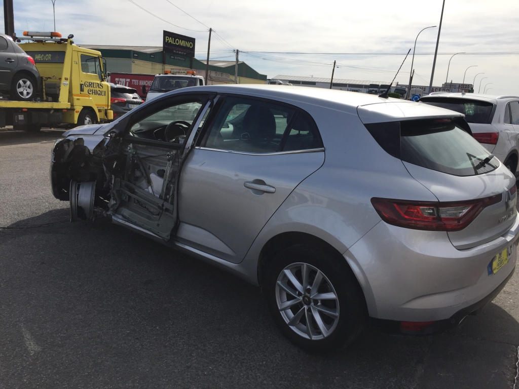 RENAULT MEGANE 1.5 DCI 110CV