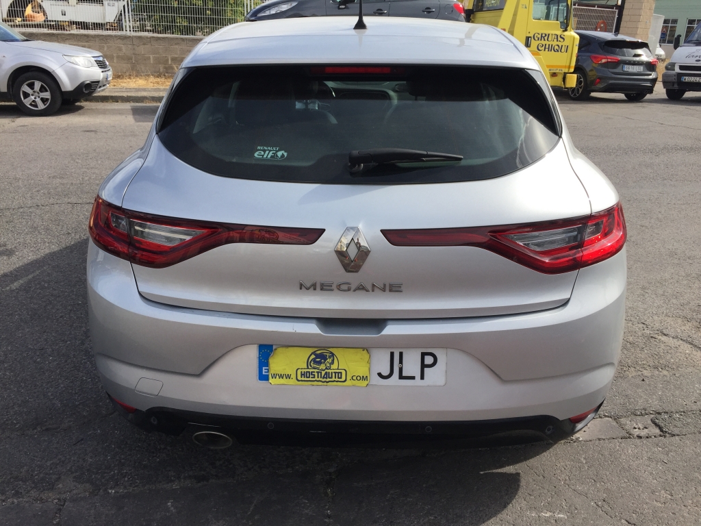RENAULT MEGANE 1.5 DCI 110CV