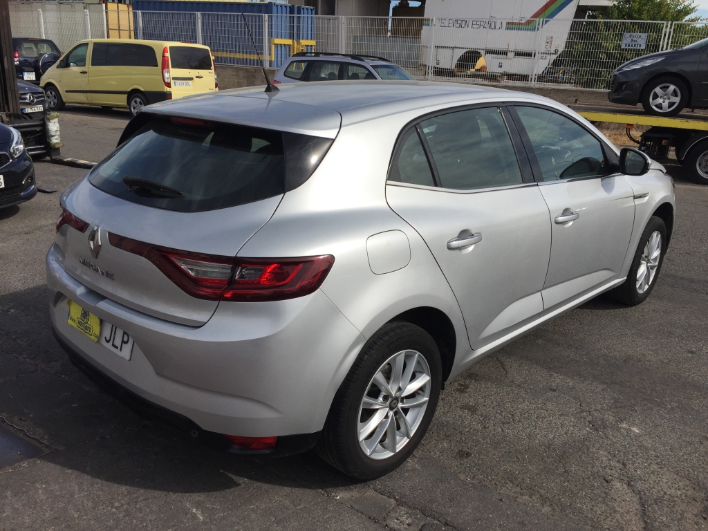 RENAULT MEGANE 1.5 DCI 110CV