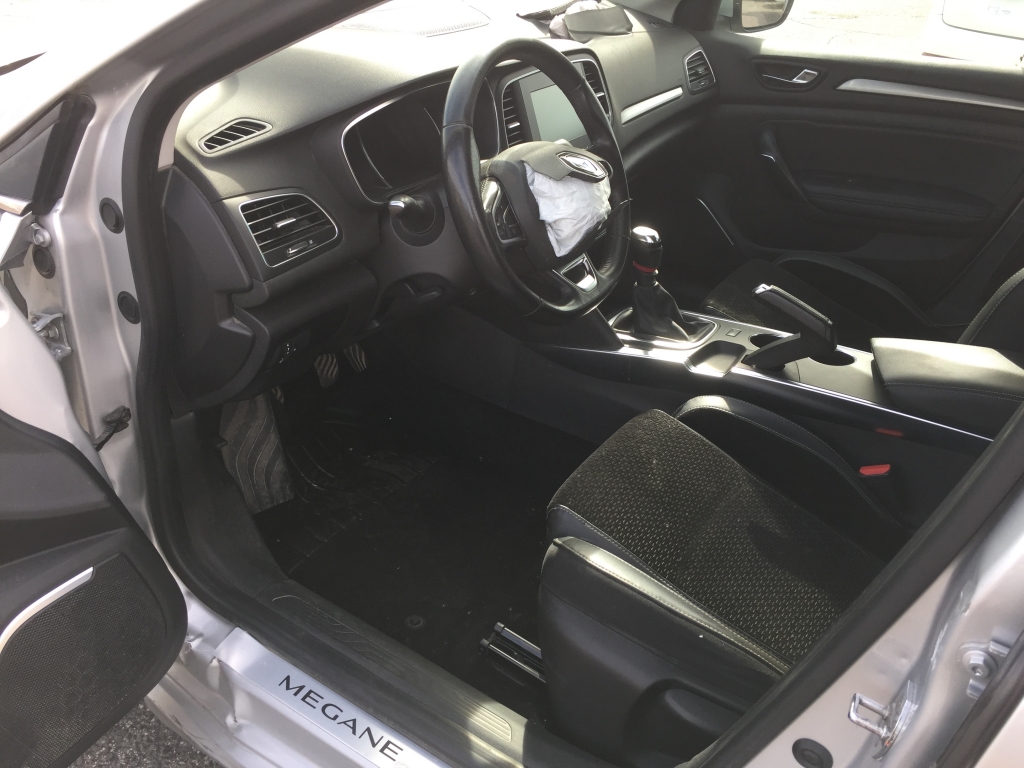 RENAULT MEGANE 1.5 DCI 110CV