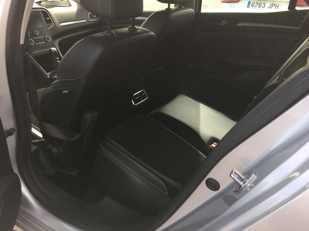 RENAULT MEGANE 1.5 DCI 110CV