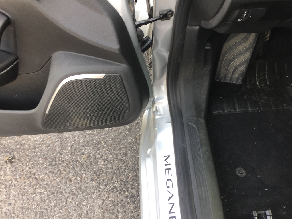 RENAULT MEGANE 1.5 DCI 110CV