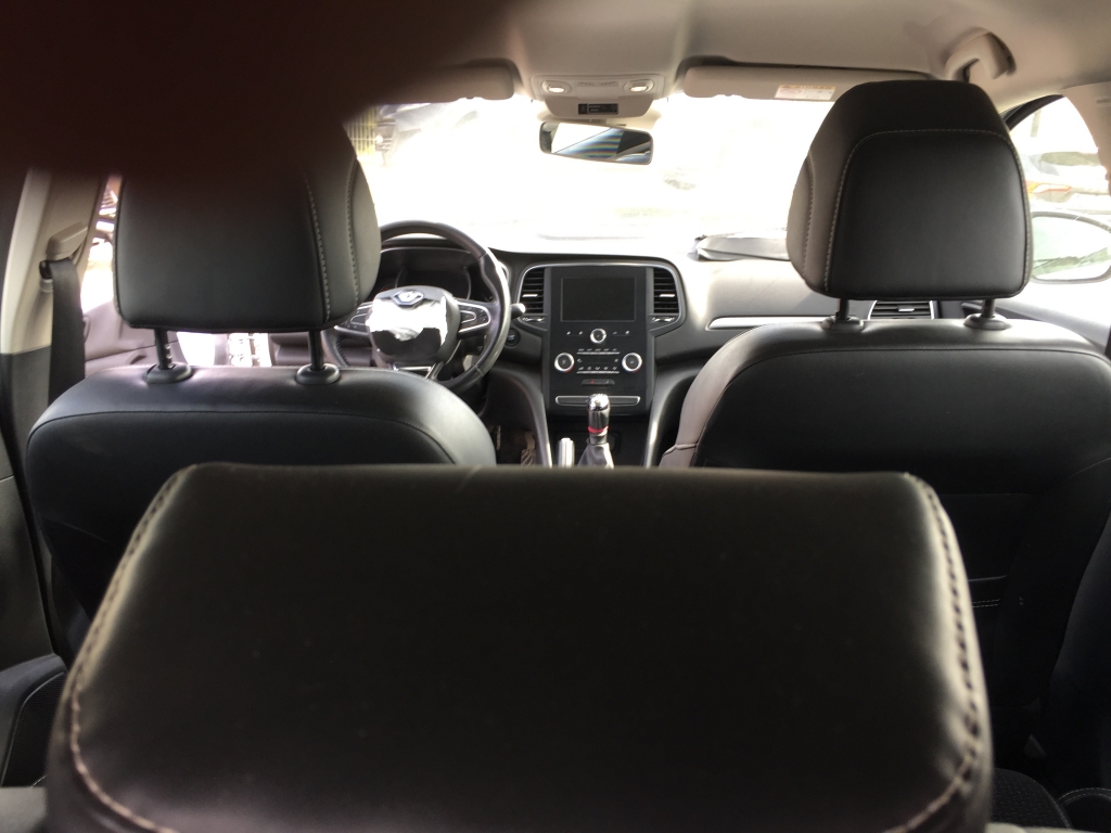 RENAULT MEGANE 1.5 DCI 110CV