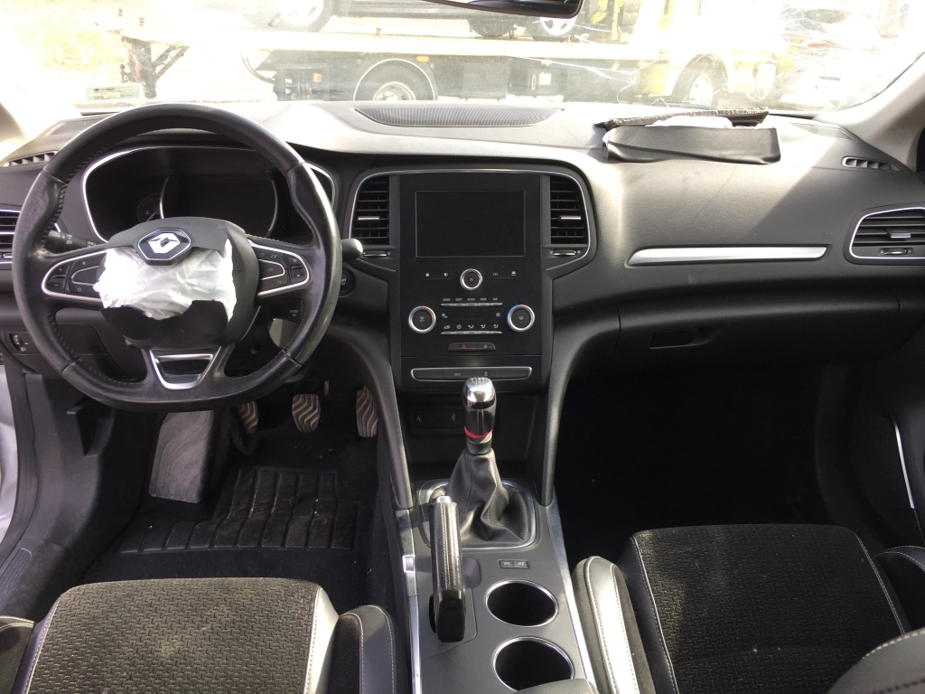 RENAULT MEGANE 1.5 DCI 110CV