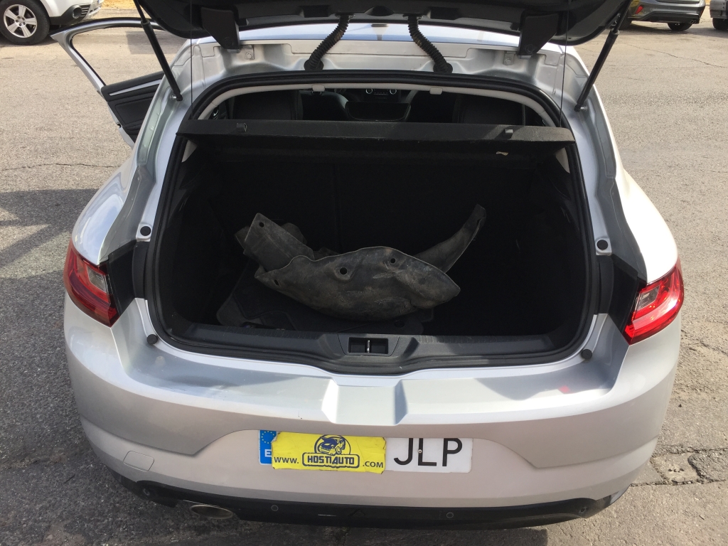 RENAULT MEGANE 1.5 DCI 110CV