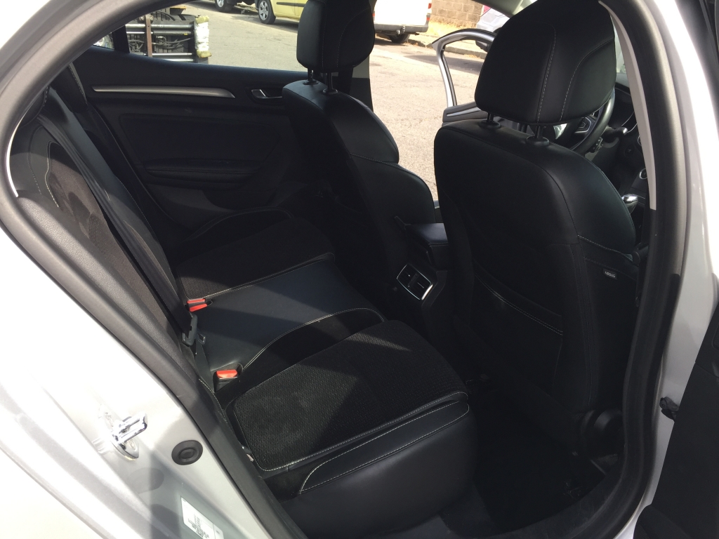 RENAULT MEGANE 1.5 DCI 110CV