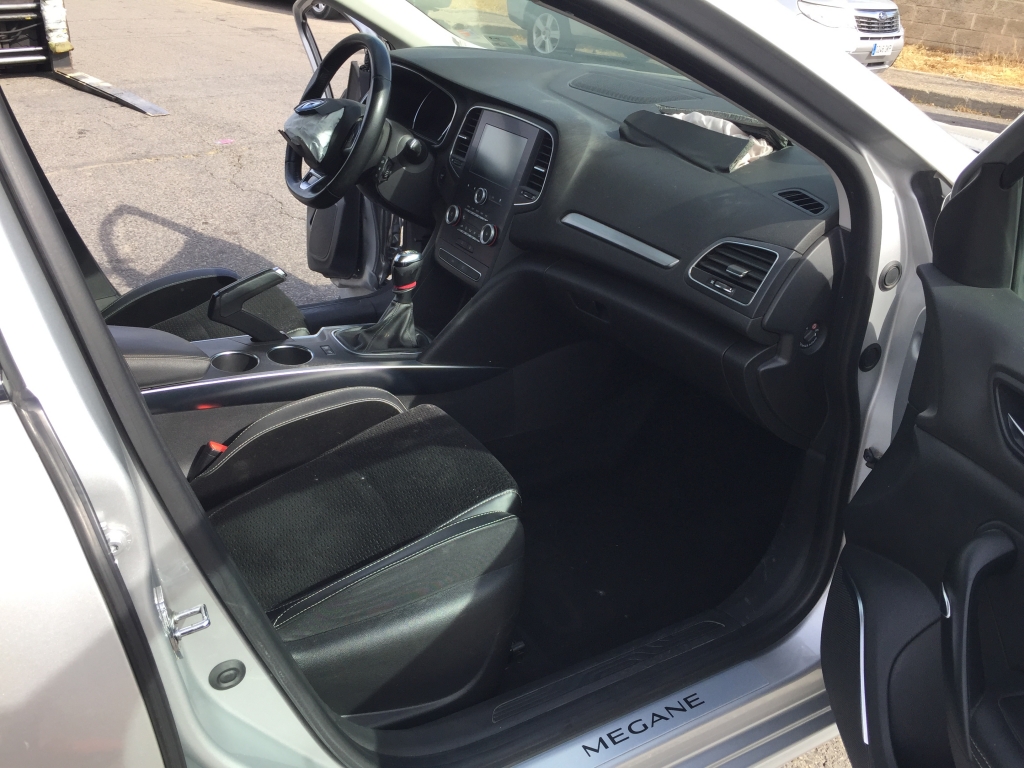 RENAULT MEGANE 1.5 DCI 110CV