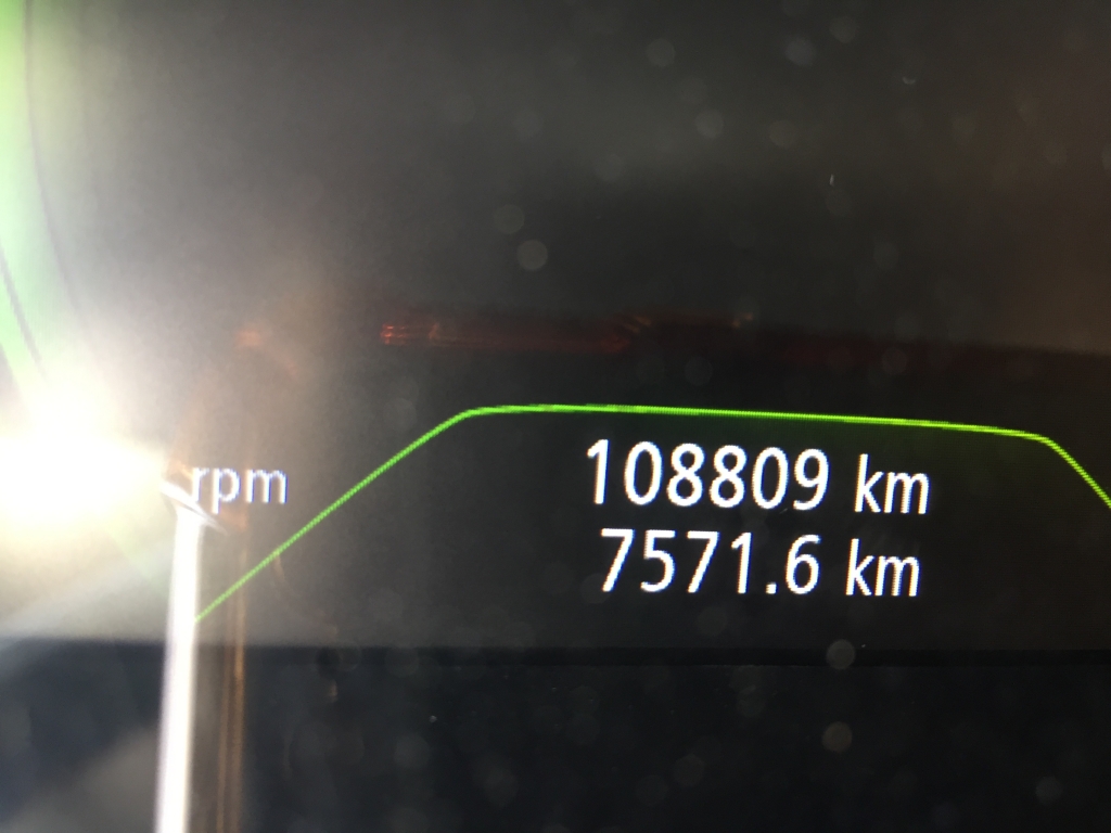 RENAULT MEGANE 1.5 DCI 110CV