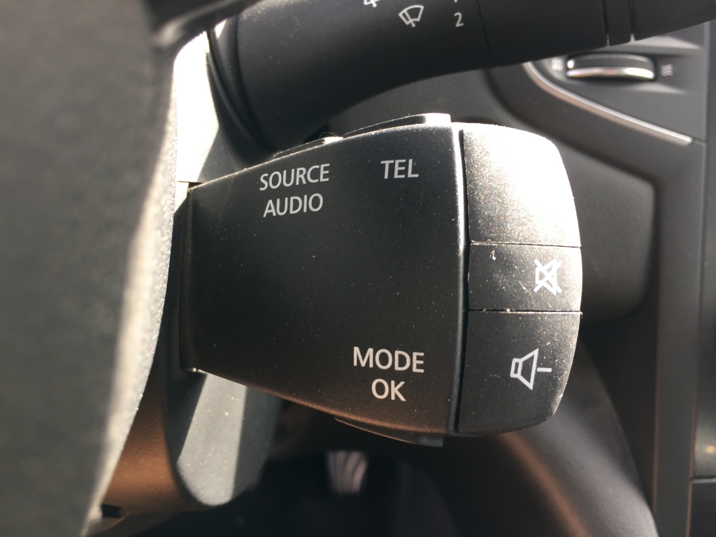 RENAULT MEGANE 1.5 DCI 110CV