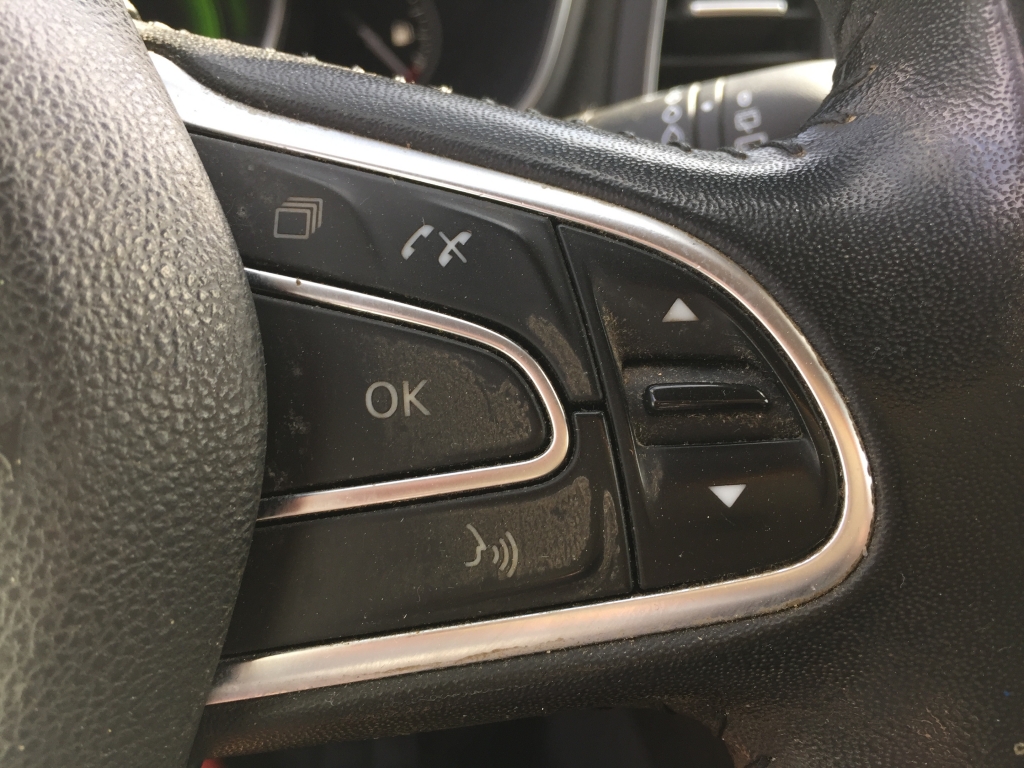 RENAULT MEGANE 1.5 DCI 110CV