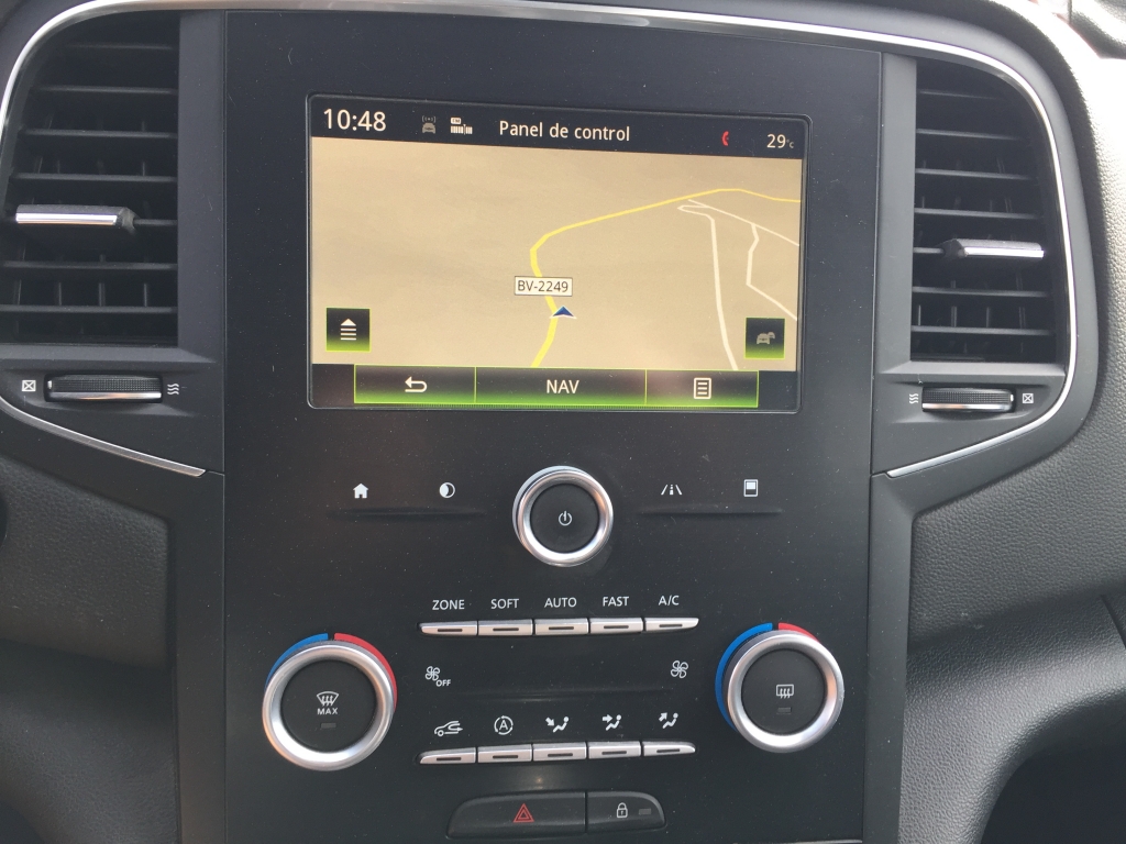 RENAULT MEGANE 1.5 DCI 110CV