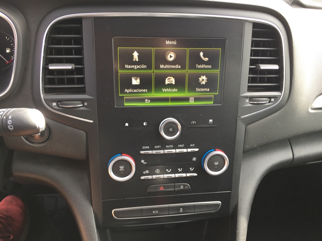 RENAULT MEGANE 1.5 DCI 110CV