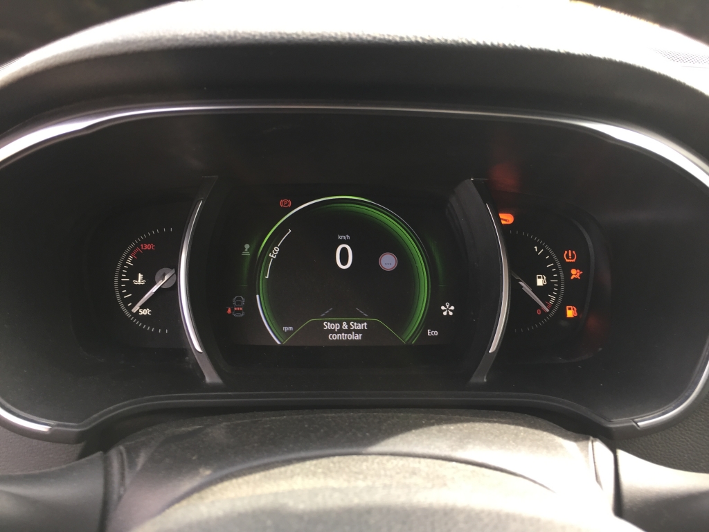 RENAULT MEGANE 1.5 DCI 110CV