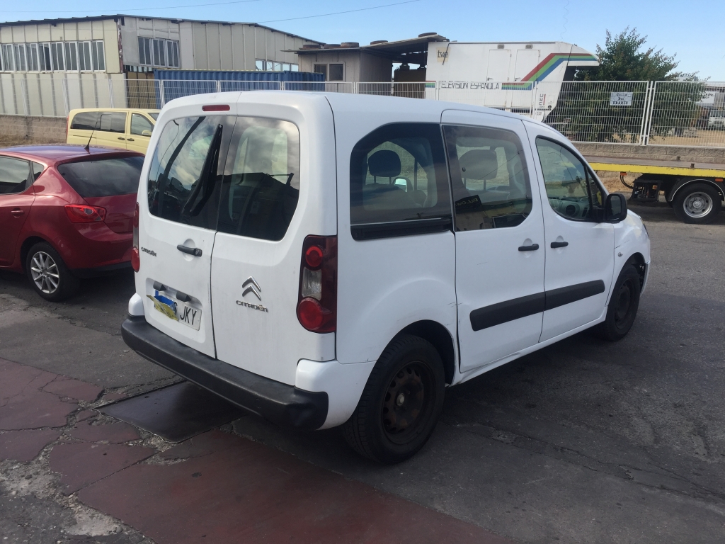 CITROEN BERLINGO 1.6 HDI 90CV