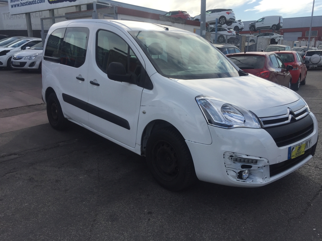CITROEN BERLINGO 1.6 HDI 90CV CITROEN BERLINGO 1.6 HDI 90CV
