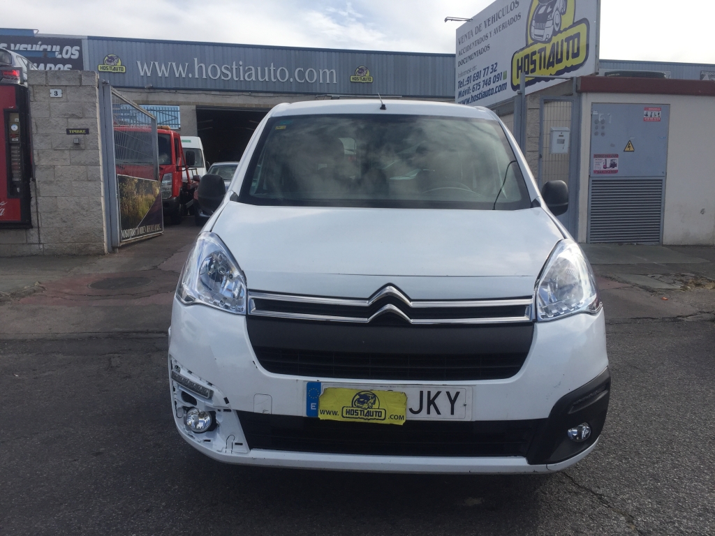 CITROEN BERLINGO 1.6 HDI 90CV