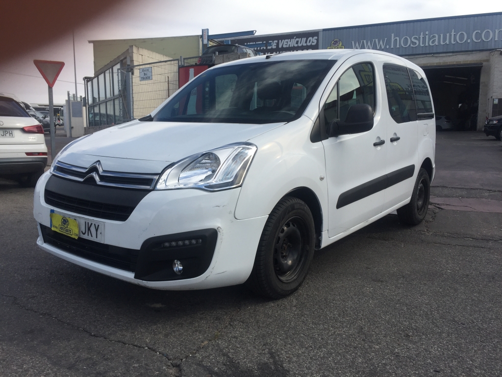 CITROEN BERLINGO 1.6 HDI 90CV